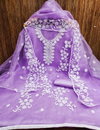 Ds Designer Suit Organza Silk Non Catalog Dress Material Wholesale Suppliers In Mumbai
